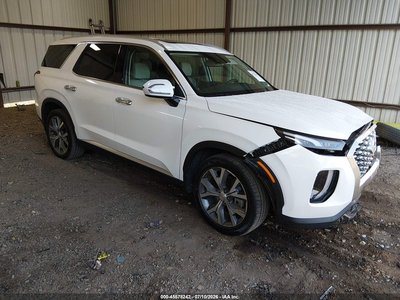 KM8R44HE9MU****** 2021 Hyundai Palisade