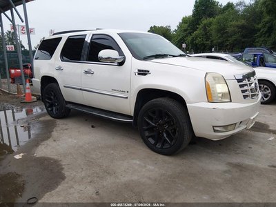 1GYFK63817R****** 2007 Cadillac Escalade