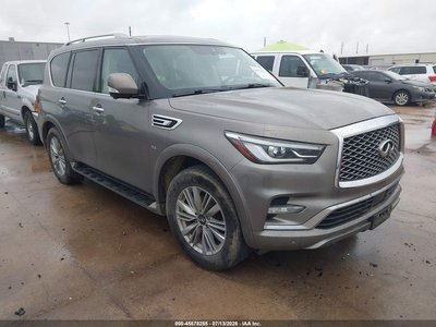 JN8AZ2NFXK9****** 2019 Infiniti QX80