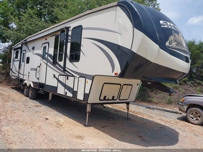 4X4FSEN21HJ****** 2017 Forest River Sierra Towables