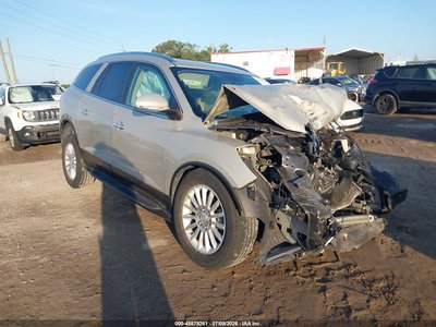 5GAKRCED2CJ****** 2012 Buick Enclave