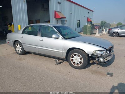 1G4CW54K434****** 2003 Buick Park Avenue