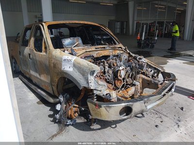 1FTPW14526F****** 2006 Ford F-150