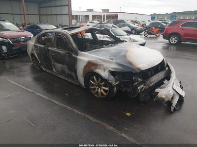 JTHBL46FX85****** 2008 Lexus LS