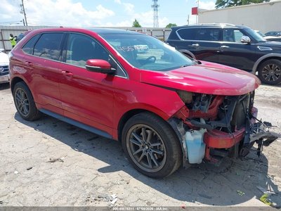 2FMTK3AP8FB****** 2015 Ford Edge
