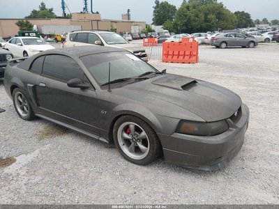 1FAFP42X53F****** 2003 Ford Mustang