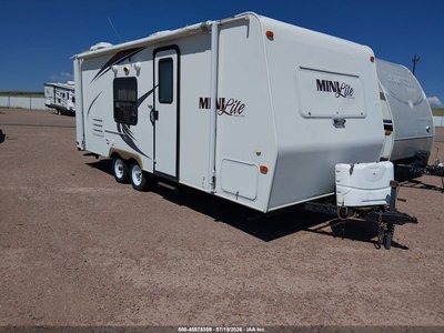 4X4TRLY28BD****** 2011 Forest River Rockwood Lite Weight Trailers