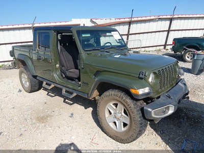 1C6HJTAG4PL****** 2023 Jeep Gladiator