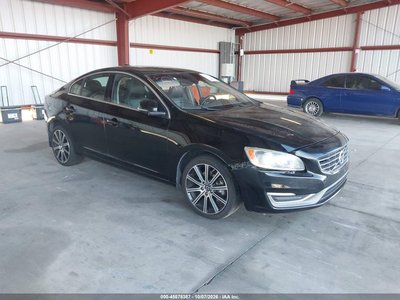YV1902FH6E2****** 2014 Volvo S60