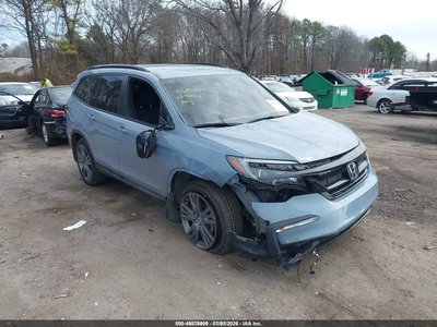 2022 Honda Pilot