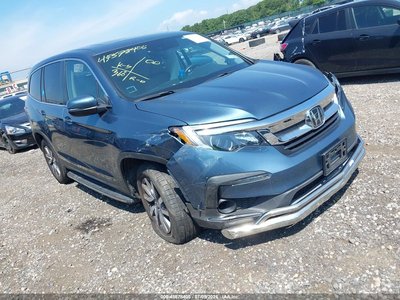 2021 Honda Pilot