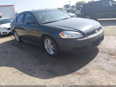 2014 Chevrolet Impala