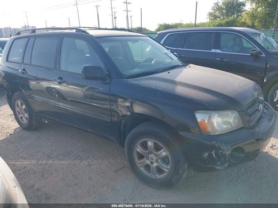 JTEGP21AX60****** 2006 Toyota Highlander