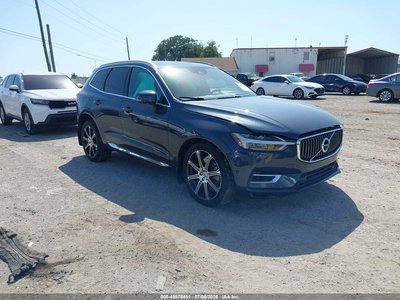 LYVBR0DL3KB****** 2019 Volvo XC60