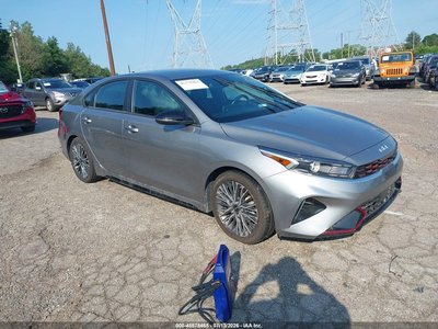 3KPF54AD6PE****** 2023 Kia Forte