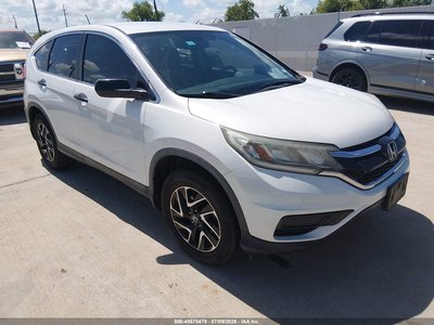 5J6RM3H40GL****** 2016 Honda CR-V