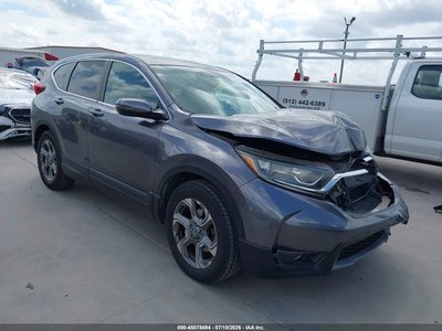 7FARW1H81HE****** 2017 Honda CR-V