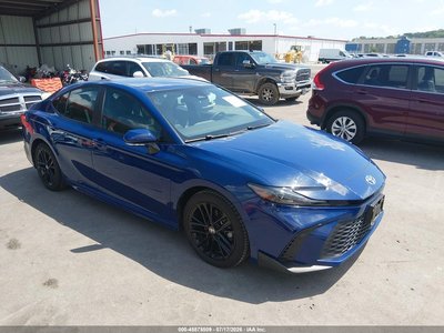 4T1DAACK2SU****** 2025 Toyota Camry Hybrid