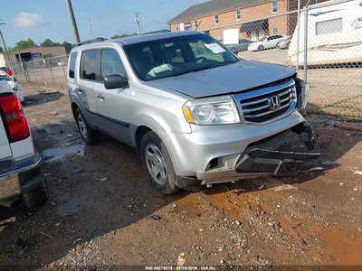 5FNYF3H29DB****** 2013 Honda Pilot