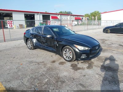 2017 Infiniti Q50