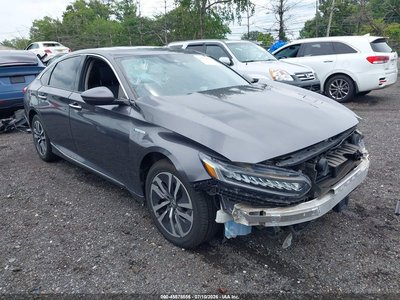 1HGCV3F98KA****** 2019 Honda Accord Hybrid