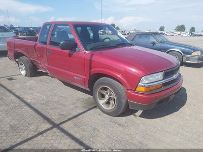 2003 Chevrolet S-10
