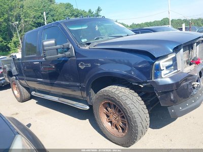 1FTWX32P45E****** 2005 Ford F-350