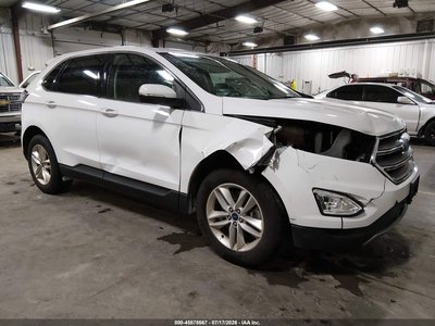 2016 Ford Edge