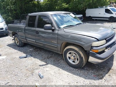 2001 Chevrolet Silverado 1500