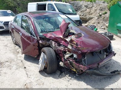 1HGCP36808A****** 2008 Honda Accord