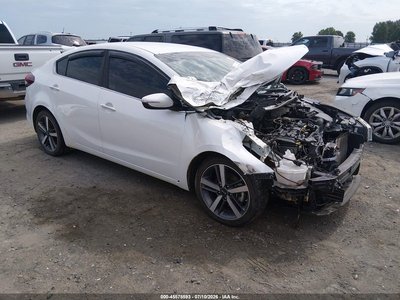 3KPFL4A85HE****** 2017 Kia Forte