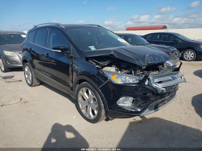 1FMCU0J95KU****** 2019 Ford Escape