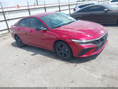 KMHLM4DG4TU****** 2026 Hyundai Elantra