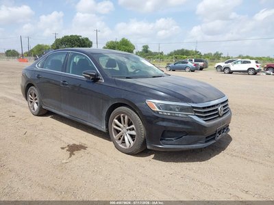 1VWSA7A36LC****** 2020 Volkswagen Passat