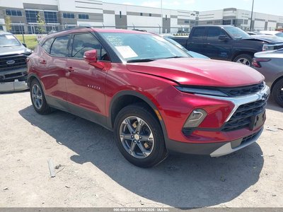 3GNKBDR49RS****** 2024 Chevrolet Blazer
