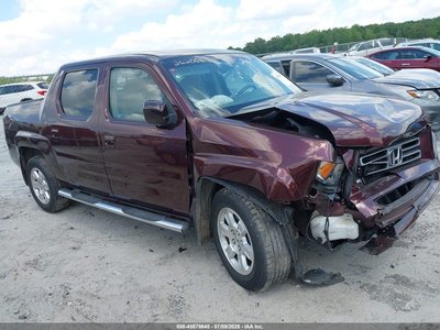 2HJYK16588H****** 2008 Honda Ridgeline