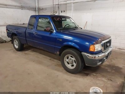 1FTZR45E05P****** 2005 Ford Ranger