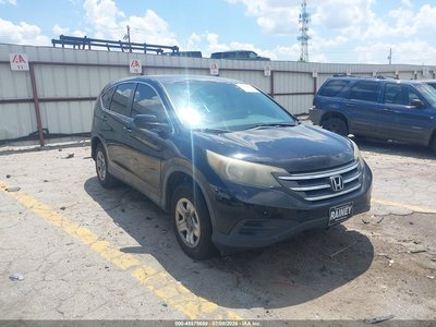 3CZRM3H36EG****** 2014 Honda CR-V