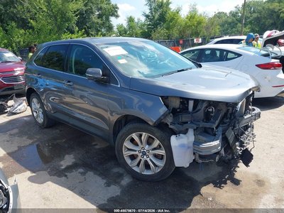 2022 Ford Edge