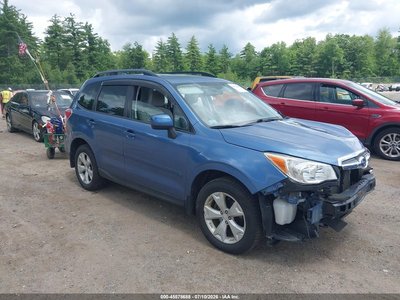2016 Subaru Forester