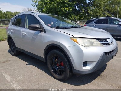JTMBFREV3D5****** 2013 Toyota RAV4