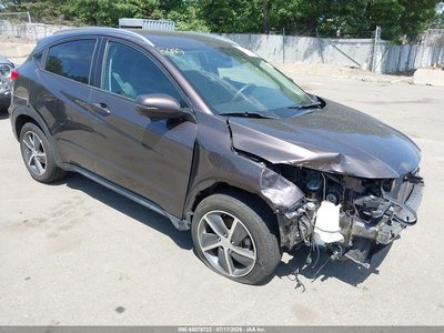 2021 Honda HR-V