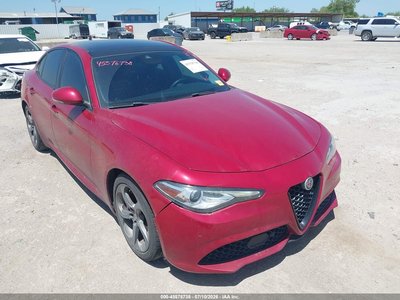2017 Alfa Romeo Giulia