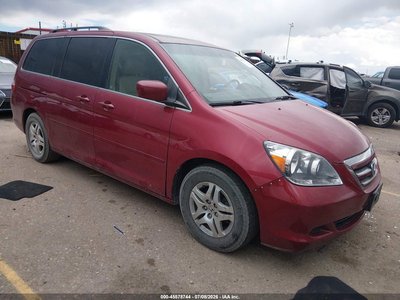 2006 Honda Odyssey