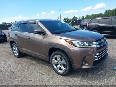 2017 Toyota Highlander