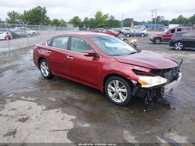1N4AL3AP2EN****** Salvage and Wrecked 2014 Nissan Altima in Richmond