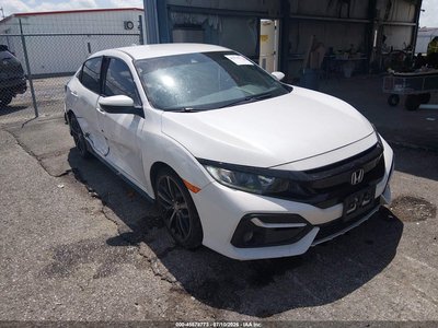 SHHFK7H41LU****** 2020 Honda Civic