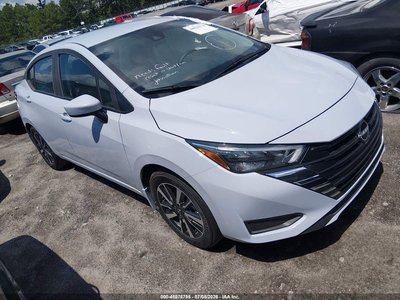 3N1CN8EV0SL****** 2025 Nissan Versa