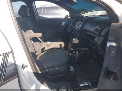 1FM5K8AR0GG****** 2016 Ford Utility Police Interceptor