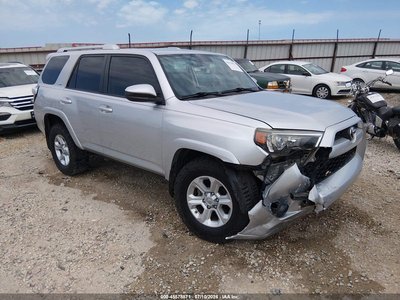 JTEZU5JRXE5****** 2014 Toyota 4Runner